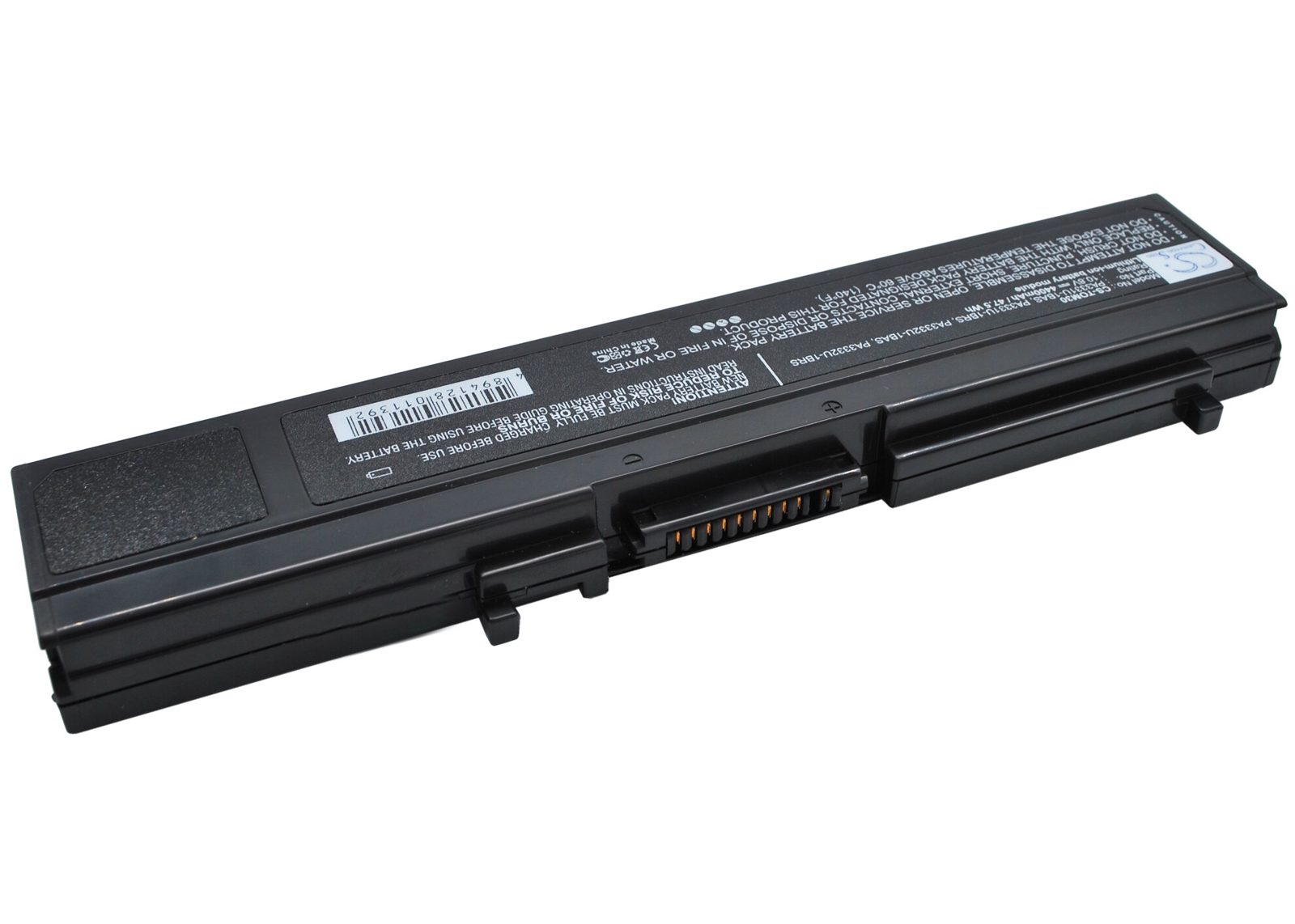 Batteri till Notebook, Bärbar dator för Toshiba Satellite M30-S3501 m.fl., bild 4