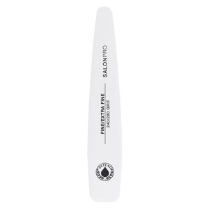 Depend SalonPro Nail File SalonPro Fine/Extra Fine Nail File SalonPro Fine/Extra Fine Nail File