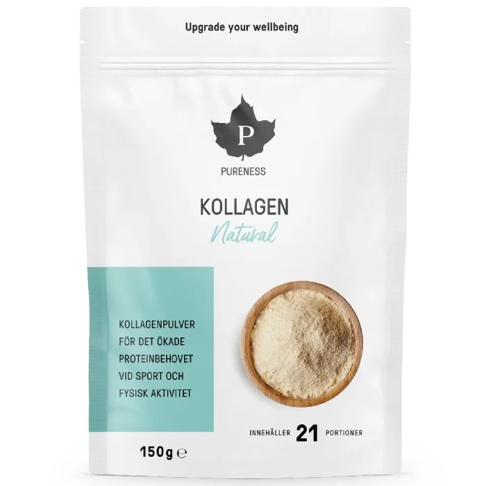 Pureness Keto Kollagen Natural 150 g