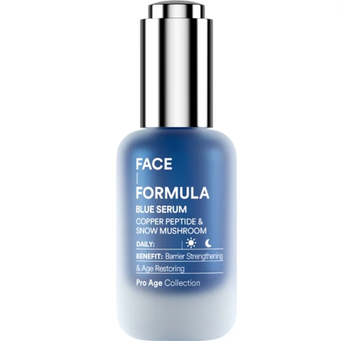Face Formula Blue Serum 30 ml, bild 2