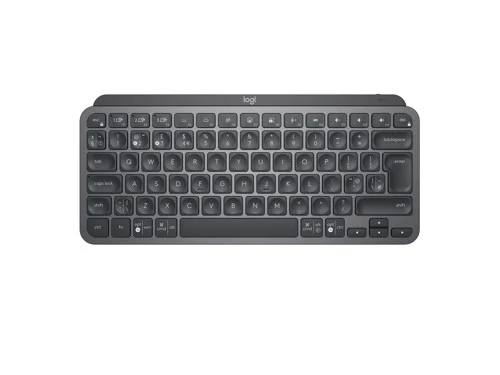 Logitech MX Keys Mini trådlöst tangentbord, grafit, bild 4
