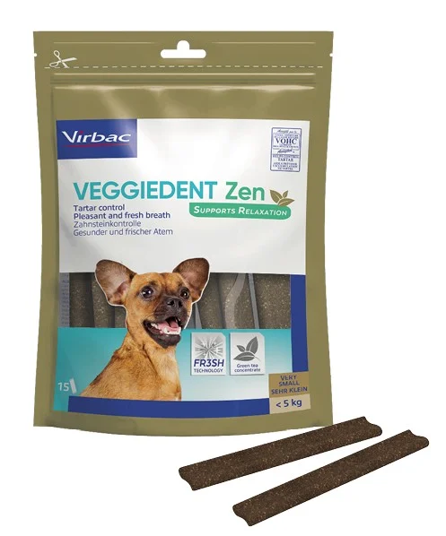 Virbac VeggieDent Zen XS 15 st