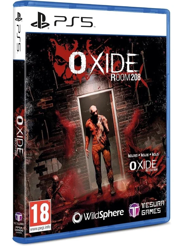 Oxide Room 208, bild 4