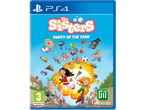 The Sisters: Party of the Year, bild 2