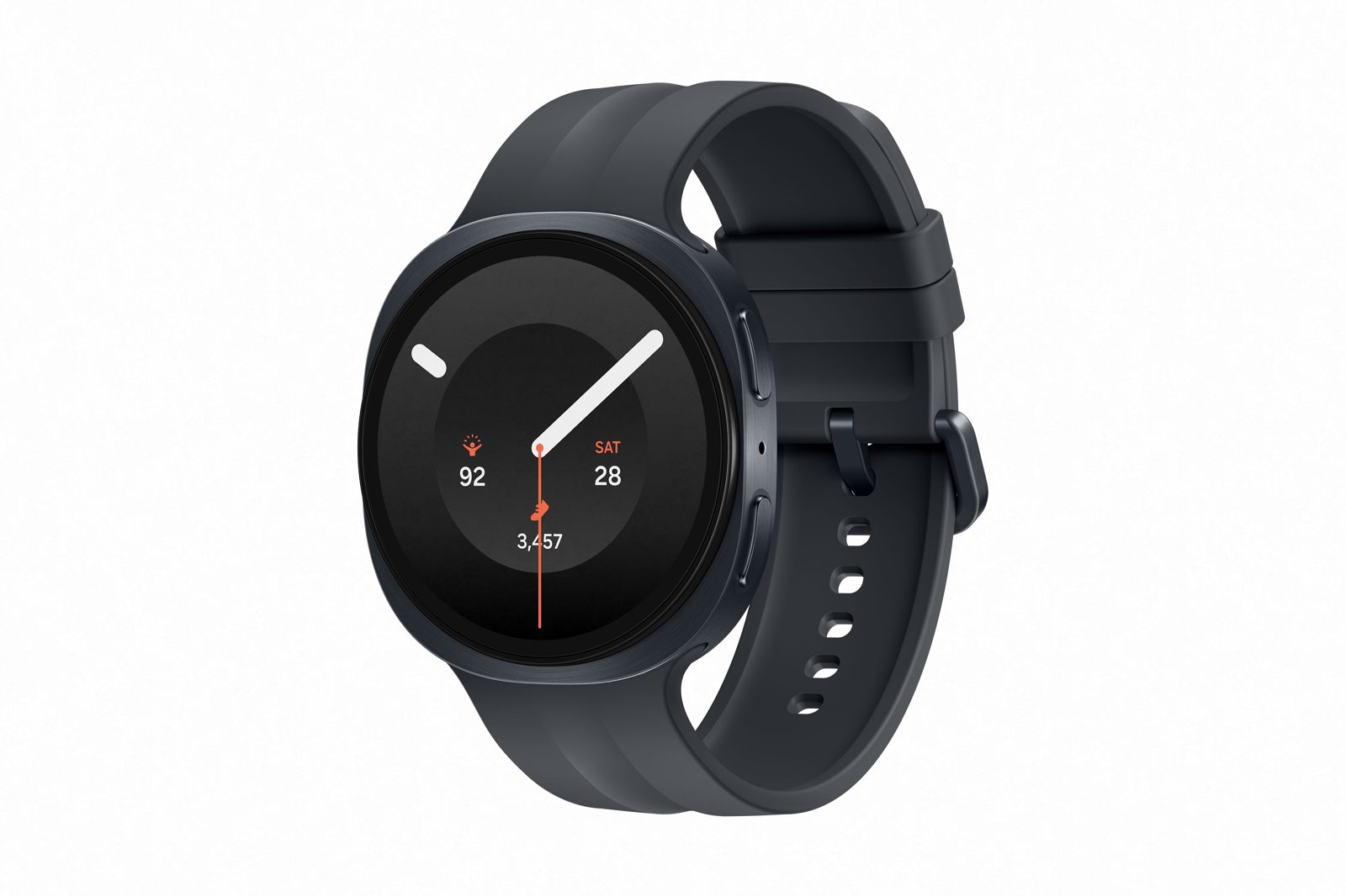 Samsung Galaxy Watch9 44mm smartwatch, grafit