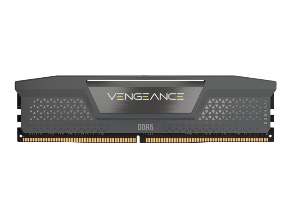 Corsair Vengeance CMK16GX5M1D6000Z38 RAM-minne 16 GB DDR5 6000 MT/s 1x16GB, grå, bild 2