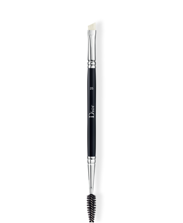 DIOR Backstage Double Ended Brow Brush N° 25 N° 25