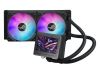 ASUS ROG RYUJIN III 240 ARGB AIO 240mm Svart, bild 3