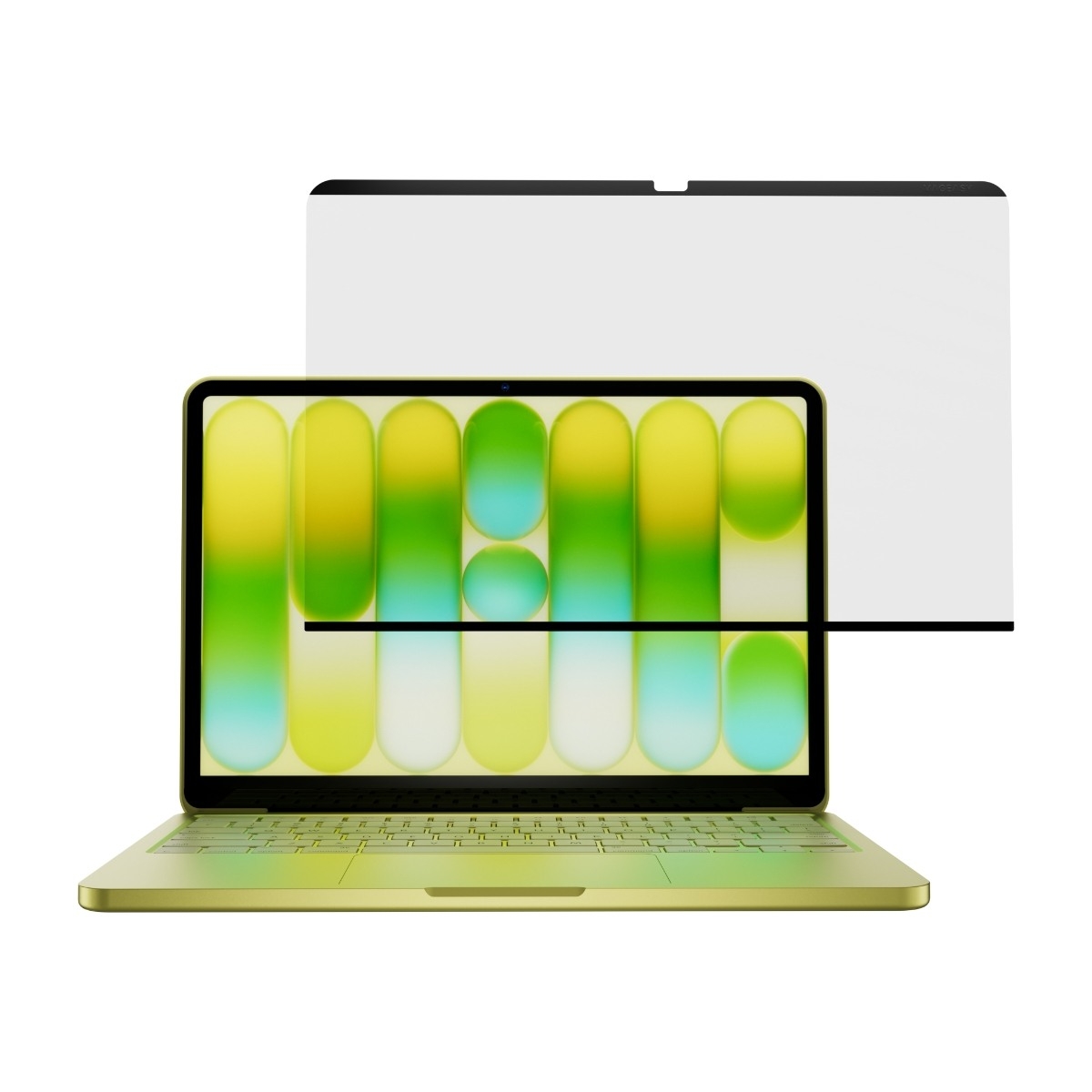 MAGEASY Guard MacBook Neo 13" (2026) magnetiskt sekretesskärmskydd