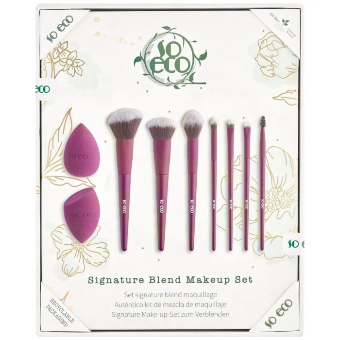 So Eco Signature Blend Makeup Set