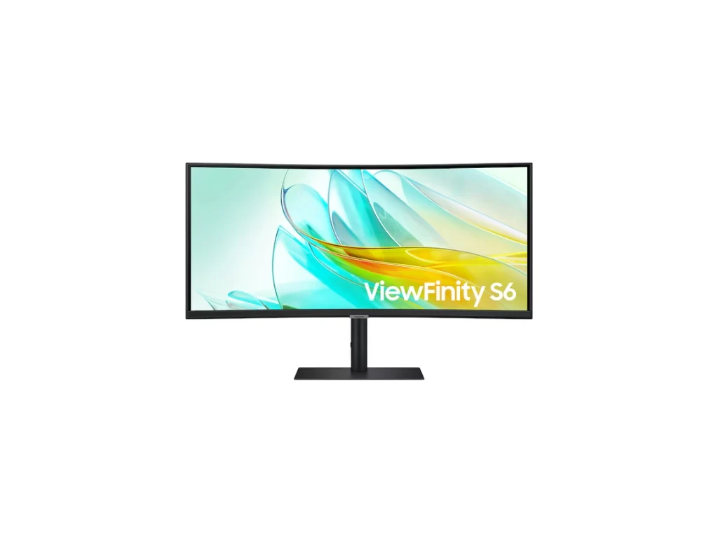 Samsung ViewFinity S34C652U 34" UWQHD-skärm