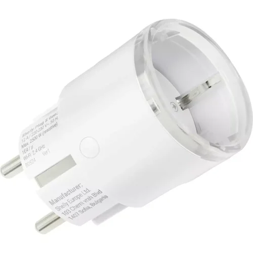 Shelly Plug S Gen 3 Matter Vit