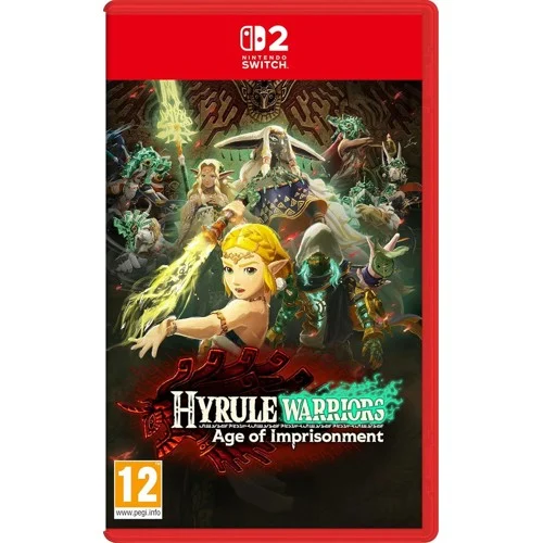 Hyrule Warriors: Age of Imprisonment, bild 5