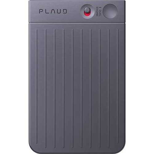 PLAUD Note PLD-64G-BL röstinspelare (svart)