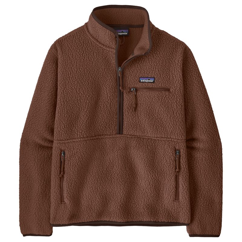 Patagonia W's Retro Pile Marsupial Berm Brown - S