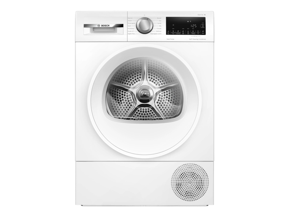 Bosch Serie 6 WQG2450MSN torktumlare