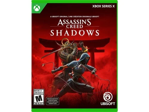 Assassins Creed Shadows (Import), bild 5