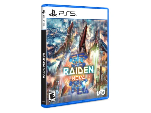 Raiden NOVA (Limited Run) (Import), bild 2