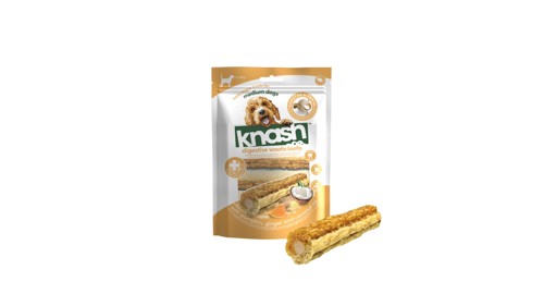 Knash - Knash WL - Pumpkin/Ginger - 7pcs S, bild 3