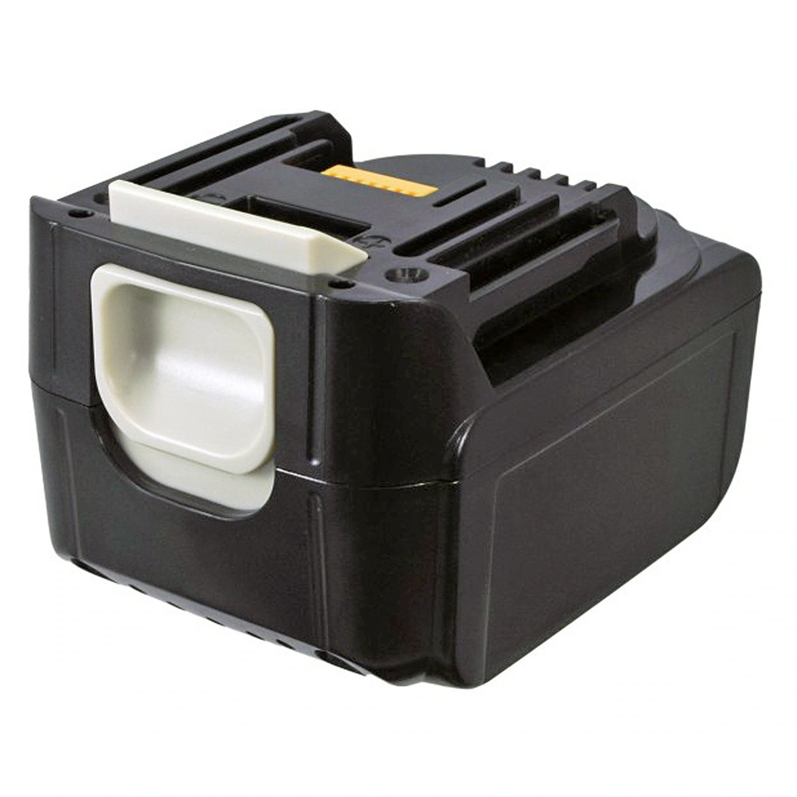 Batteri till Elverktyg för Makita BGA450RFE, BGA450Z, BHP444Z m.fl., bild 3