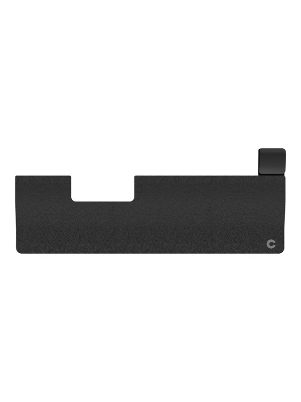Contour Wrist Rest Slidermouse Pro Extended, läder, bild 3