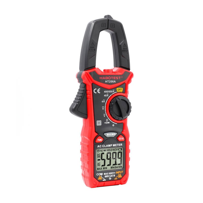 Habotest HT206A Digital klämdämpare