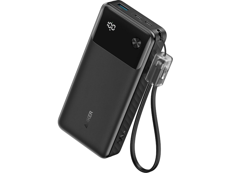 Anker Power Bank 30W 20000 mAh Black