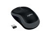 Logitech M185 trådlös mus Swift, grå, bild 2