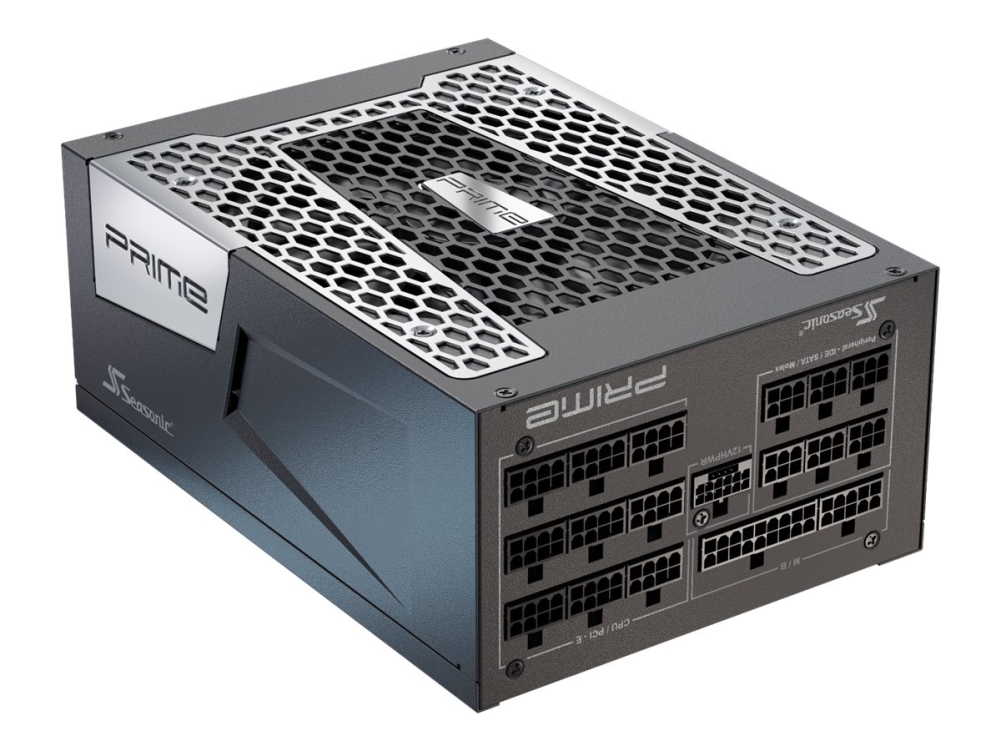 Seasonic Prime TX 1300W ATX 3.1, bild 2
