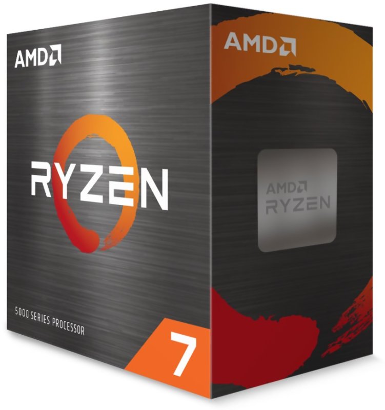 AMD Ryzen 7 5800X 3,8 GHz processor