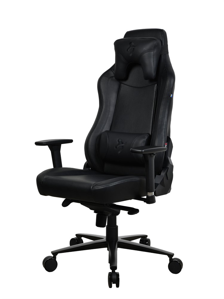 Arozzi Vernazza SoftPU gamingstol (svart), bild 4