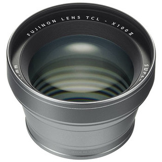 Telelins TCL-X100 II silver till X100-serien