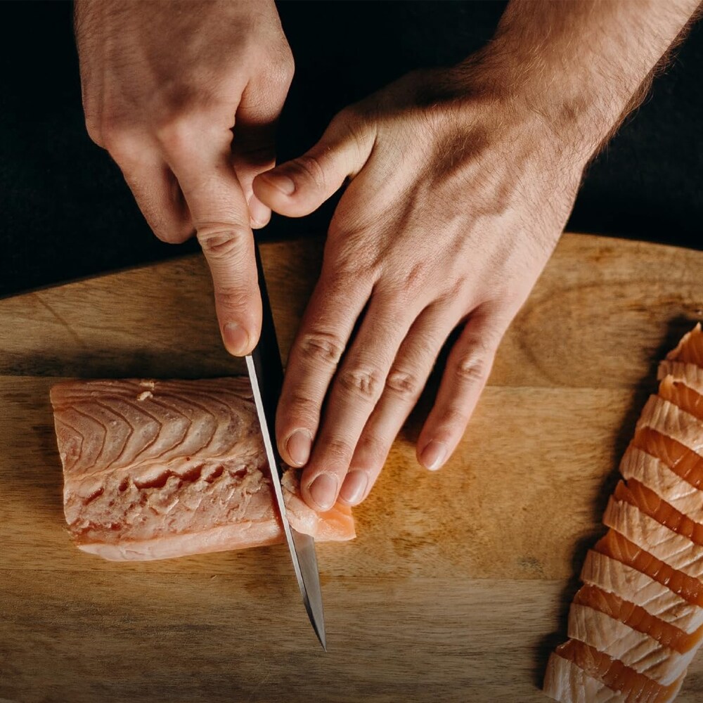 Masterchef Performance Kockkniv 33cm - Känd från Sveriges Mästerkock, bild 2