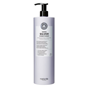 maria nila Sheer Silver Conditioner 1000 ml