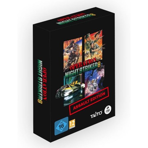 Operation Night Strikers Assault Edition