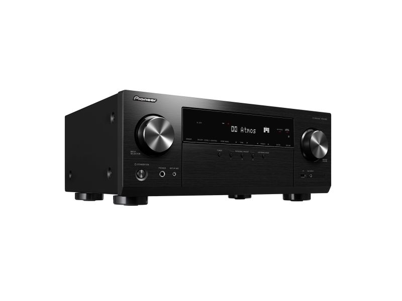 Pioneer VSX-935 AV receiver, svart