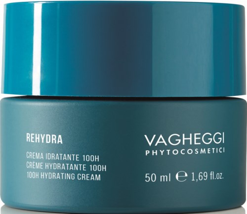 VAGHEGGI REHYDRA 100H Hydrating Face Cream 50 ml