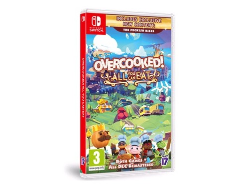 Overcooked All You Can Eat (NSW), bild 2