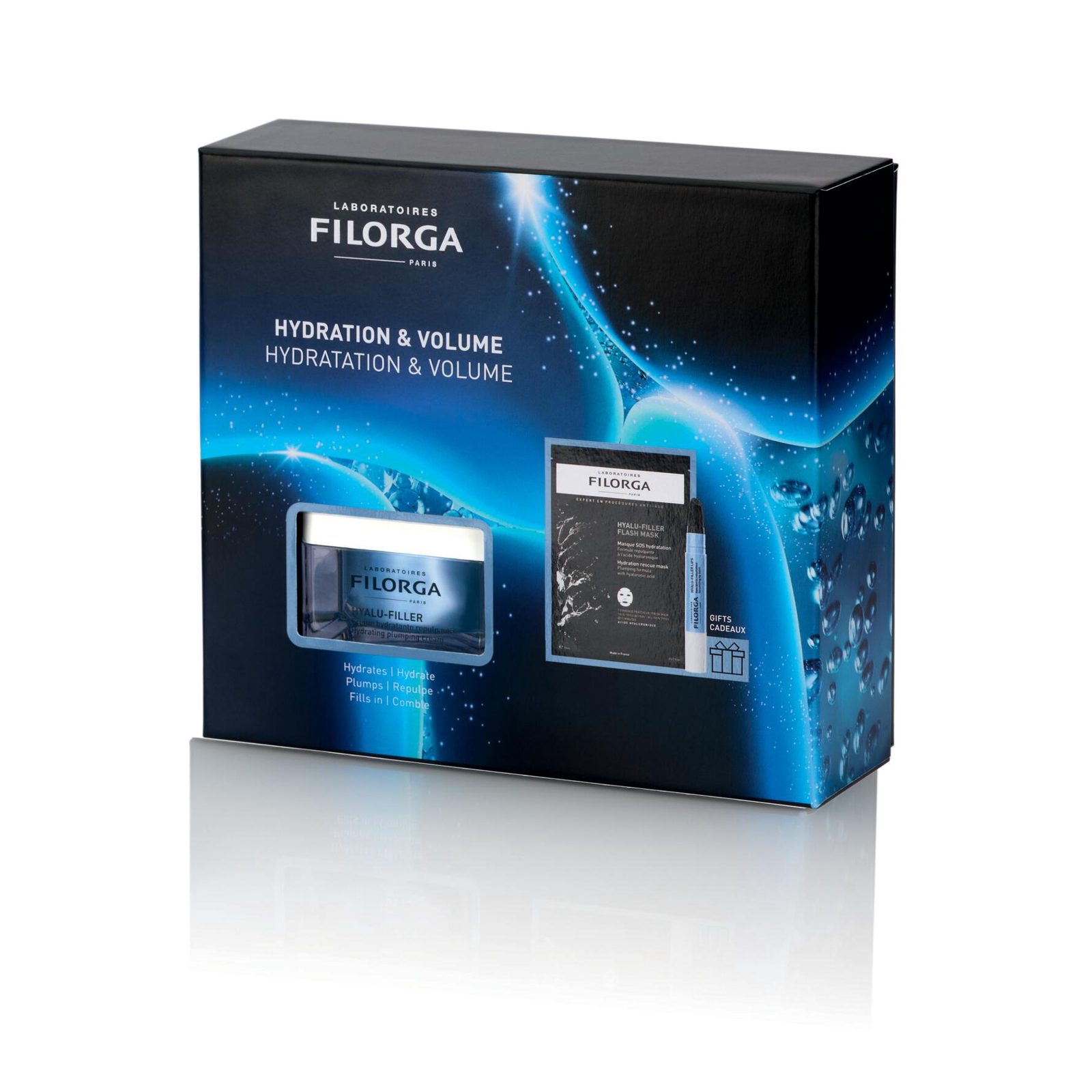 FILORGA Gift Set Hyalu 2026 70 ml + 4 g