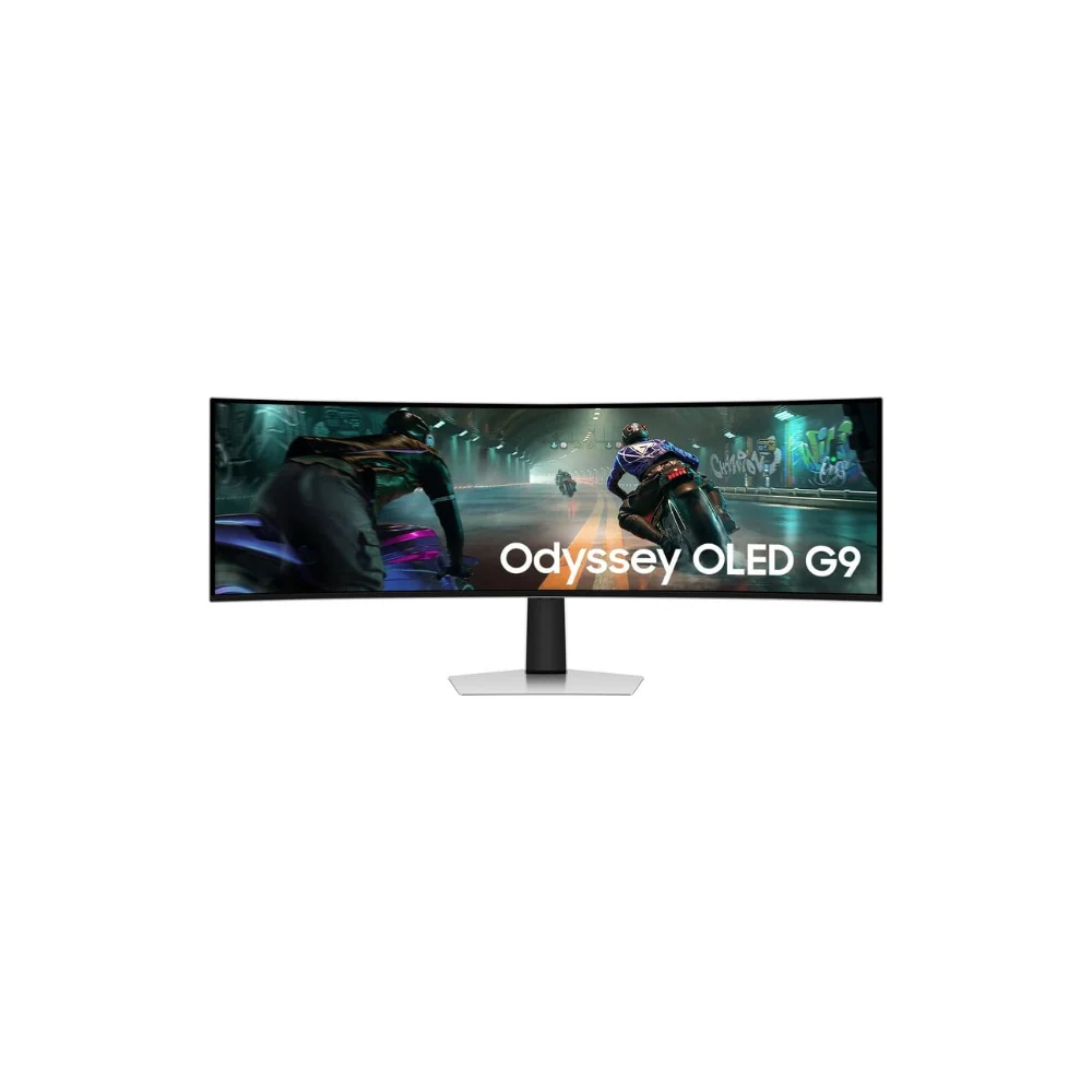 Samsung Odyssey G9 G91SD Curved / 49" / 5120 x 1440 / 144 Hz / 0,06ms / 2xHDMI,DP / FreeSync - Gsync