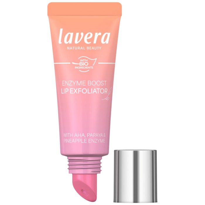 Lavera Enzyme Boost Lip Exfoliator 9 ml, bild 2