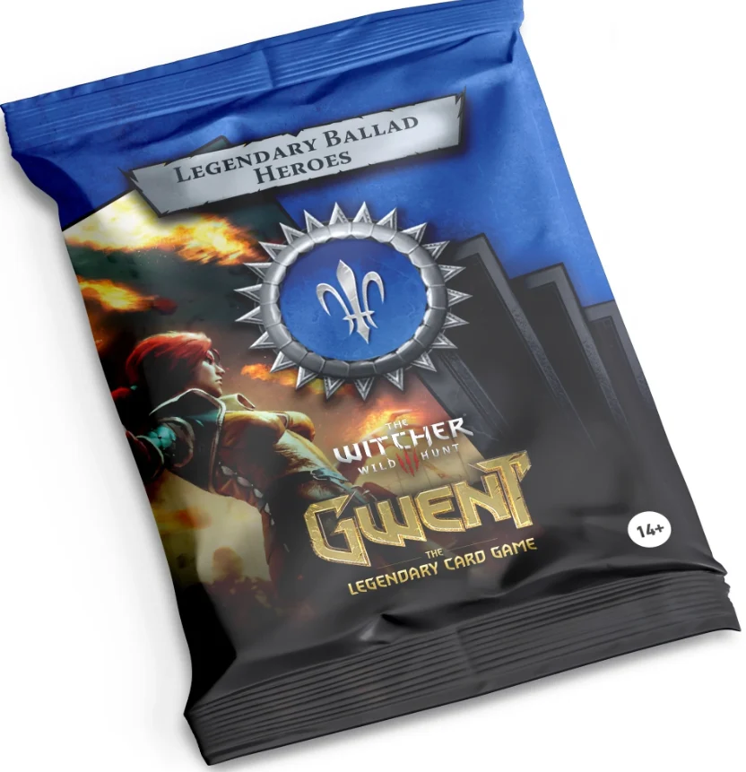 Gwent Legendary Ballad Northern Realms