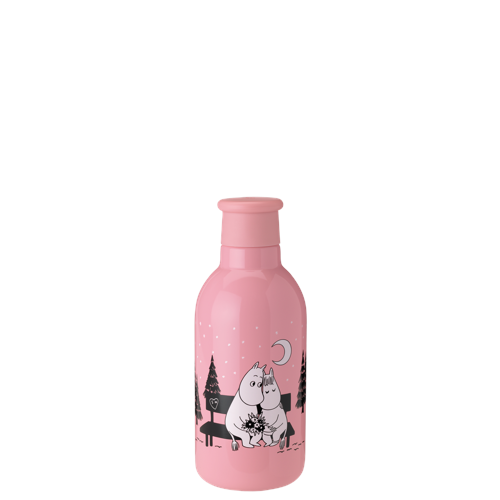 RIG-TIG - DRINK-IT termosflaska - I Love You - 0.5 l