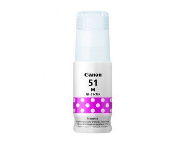 Canon GI-51 M, magenta bläckflaska