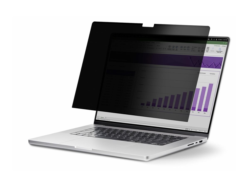 StarTech 13" MacBook Air M2/M3 sekretessskärm, bild 2