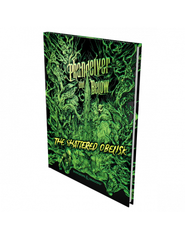 Dungeons & Dragons Phandelver and Below - The Shattered Obelisk Alt Cover (Inbunden)