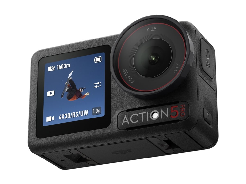 DJI Osmo Action 5 Pro Standard Combo, bild 4