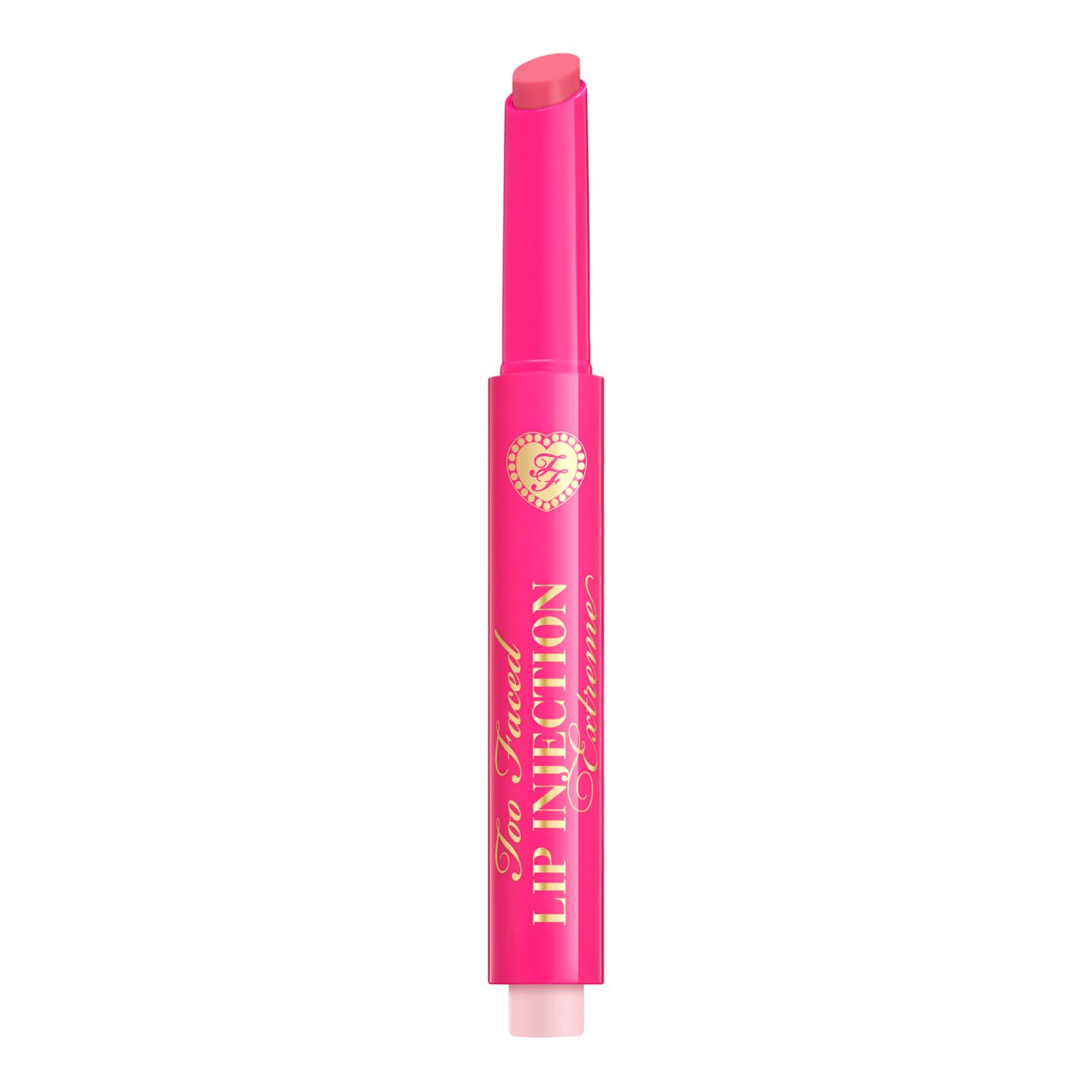 Too Faced Lip Injection Extreme Plumping Clicks Lip Pen Perfect Pink Perfect Pink