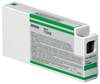 Epson Stylus Pro 7900/9900 Grön, 350 ml