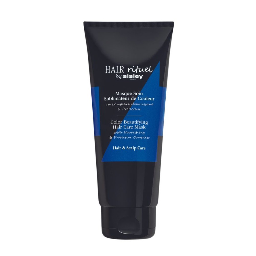 Sisley Color Beautifying Haircare Mask 200 ml, bild 4